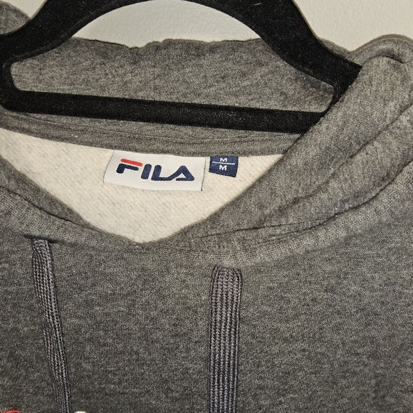 Fila Hoodie - Picture 2 of 3